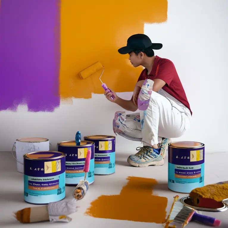 Panduan Lengkap Memilih Cat Eksklusif untuk Tukang Cat Berpengalaman