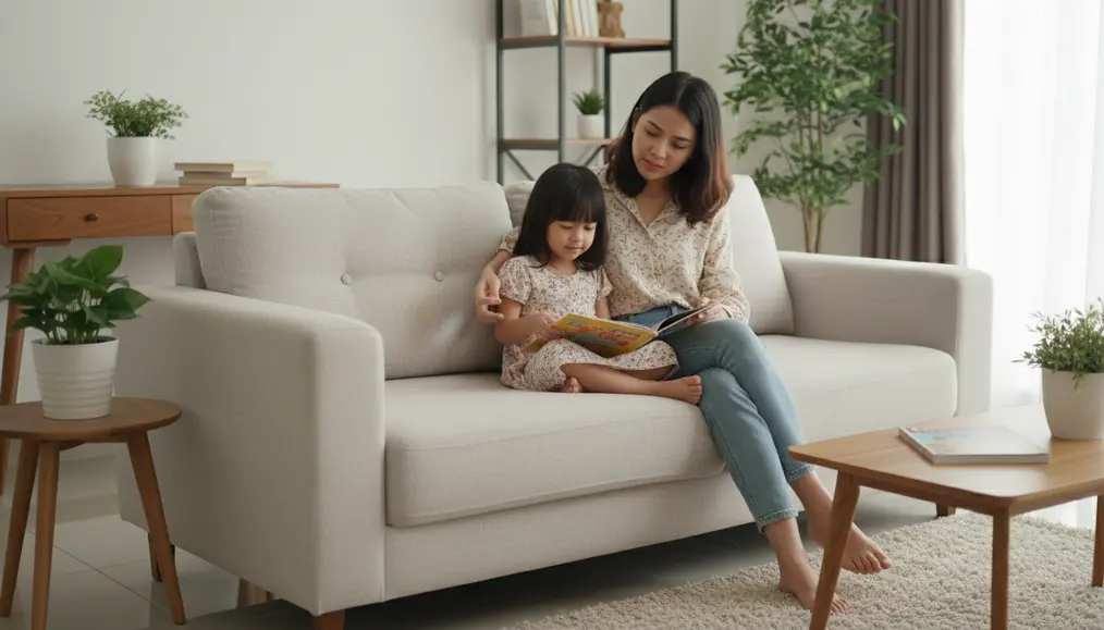 Kapan Harus Memanggil Jasa Cuci Sofa Terpercaya?