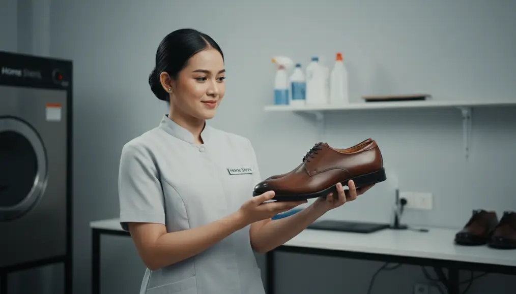 Mengapa kamu harus memilih jasa Cuci Sepatu di Home Steril?