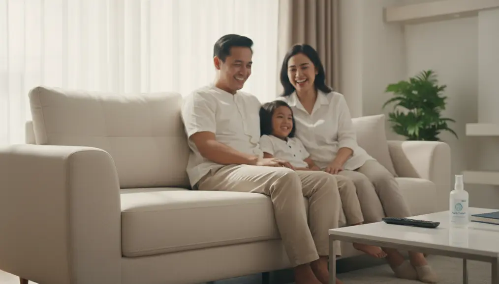 Keunggulan Menggunakan Teknologi Terbaru dalam Cuci Sofa