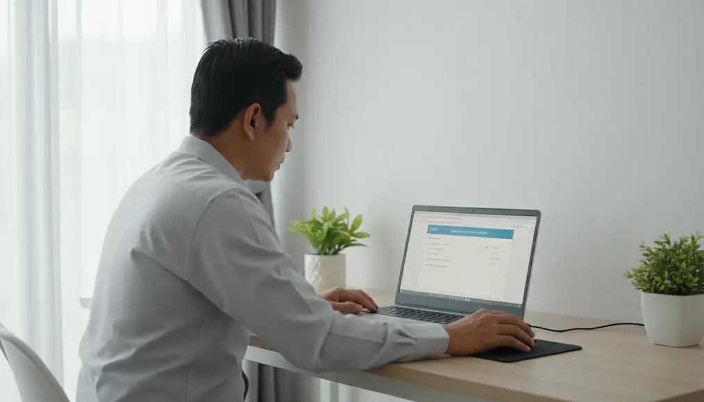 Menggunakan Kalkulator CCTV untuk Menentukan Kapasitas Hardisk