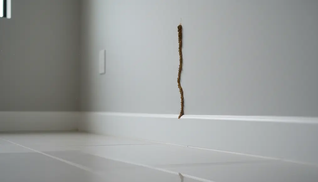 Tanda-Tanda Rumah Anda Terinfeksi Rayap