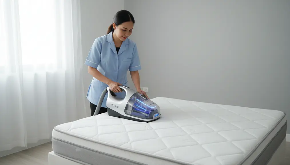 Teknologi Dry Vacuum Tungau: Solusi Modern untuk Rumah Bebas Tungau