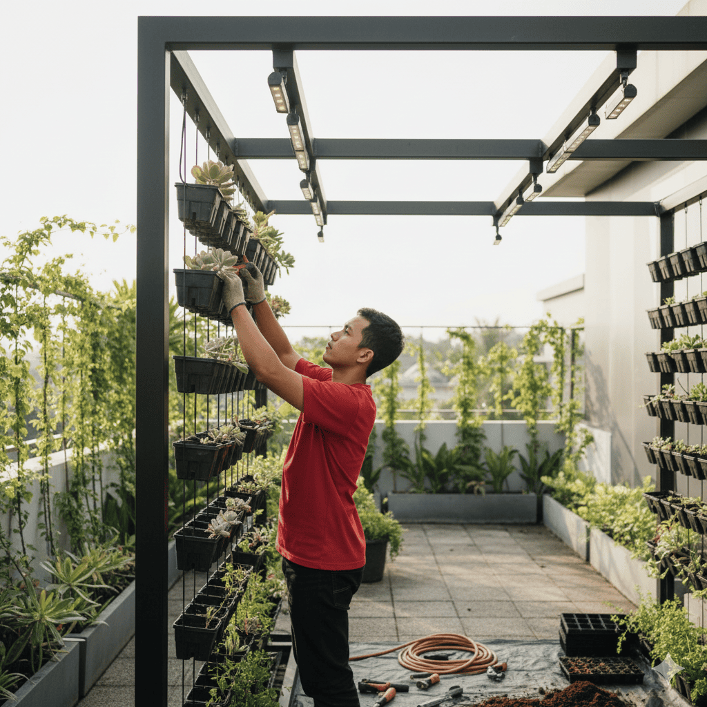 Tips Memilih Desain Kanopi Modern yang Tepat