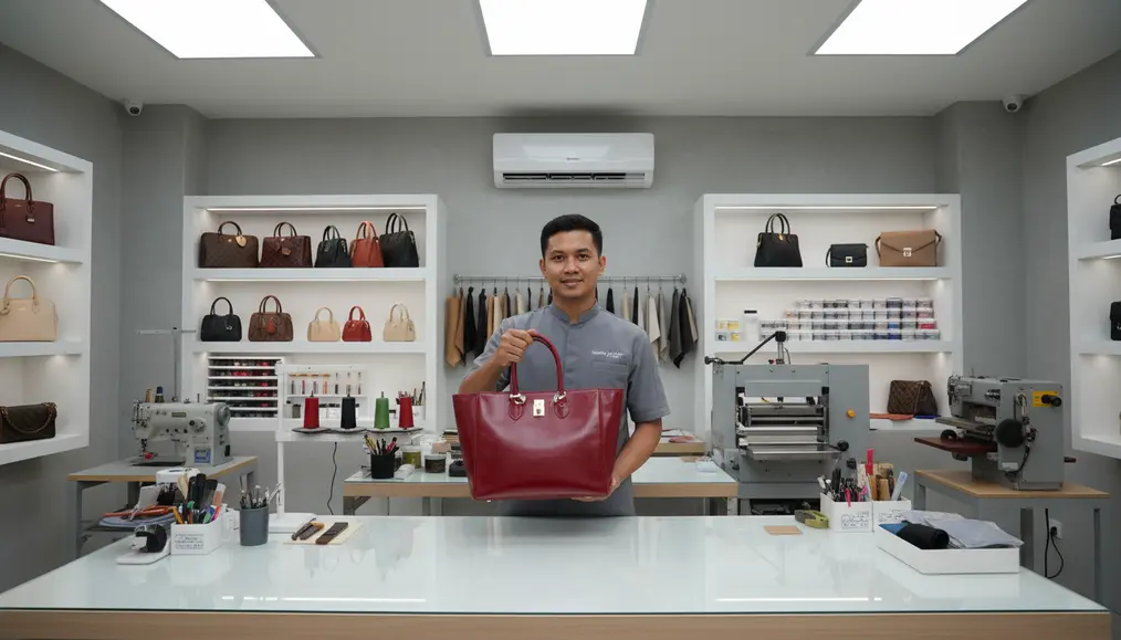 Mengapa kamu harus memilih jasa Repaint Tas di Sneakershoot?