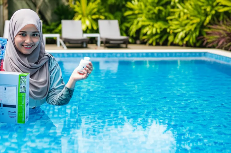 Panduan Memilih Chemical Kolam Renang yang Aman & Efektif untuk Keluarga.