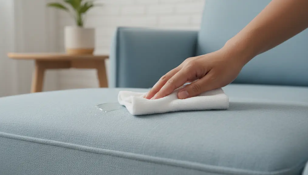 Tips Tambahan untuk Menjaga Kualitas Sofa Kainmu