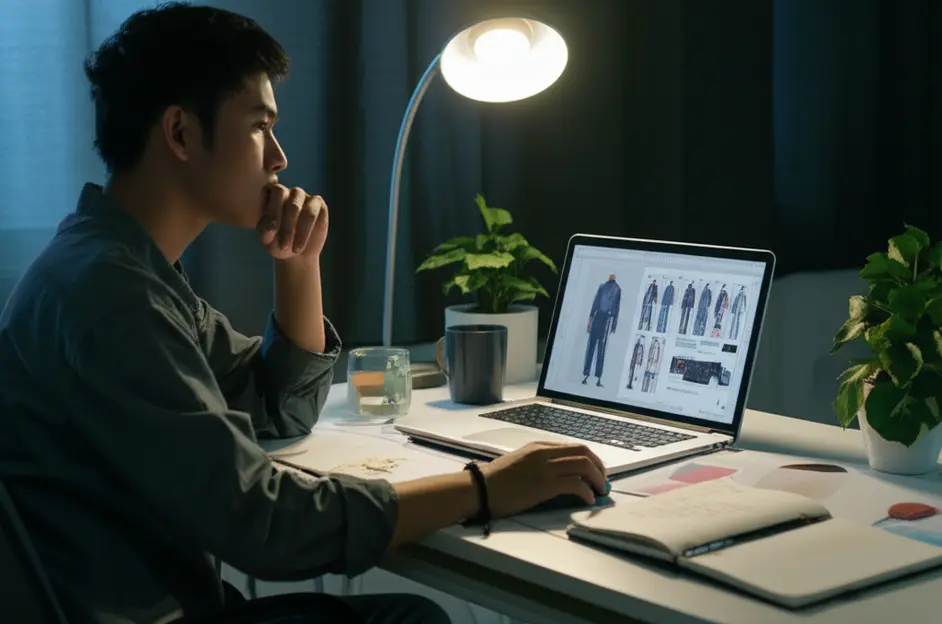 Strategi Jitu Membangun Portofolio Desain Baju Satuan untuk Pikat Klien
