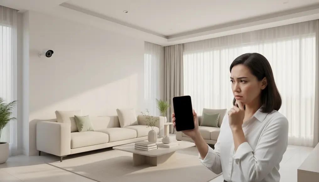 Cara Mengetahui CCTV Rusak: Cek Gejala & Solusinya