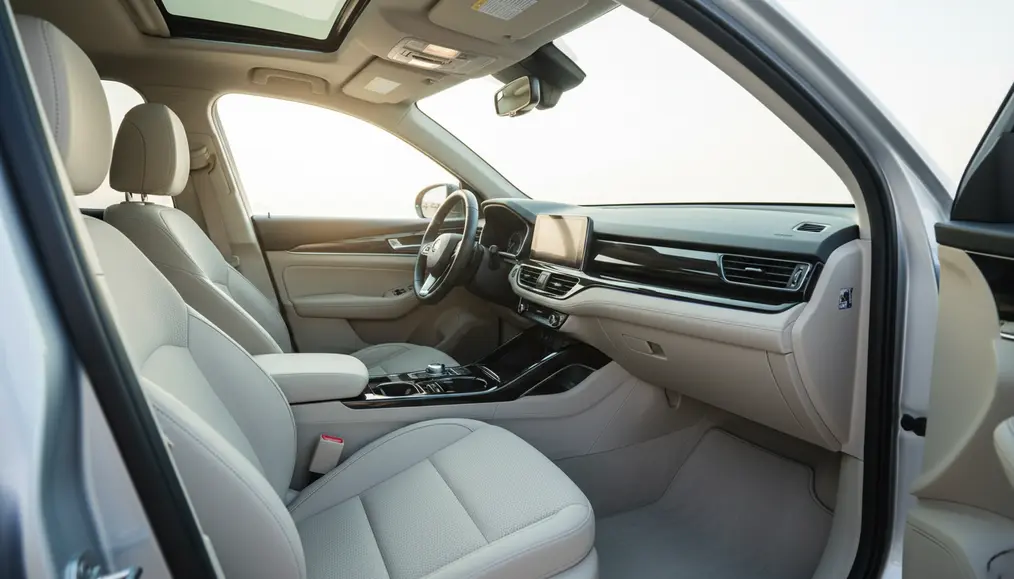 Layanan Cuci Interior Mobil Profesional: Apa yang Anda Dapatkan?