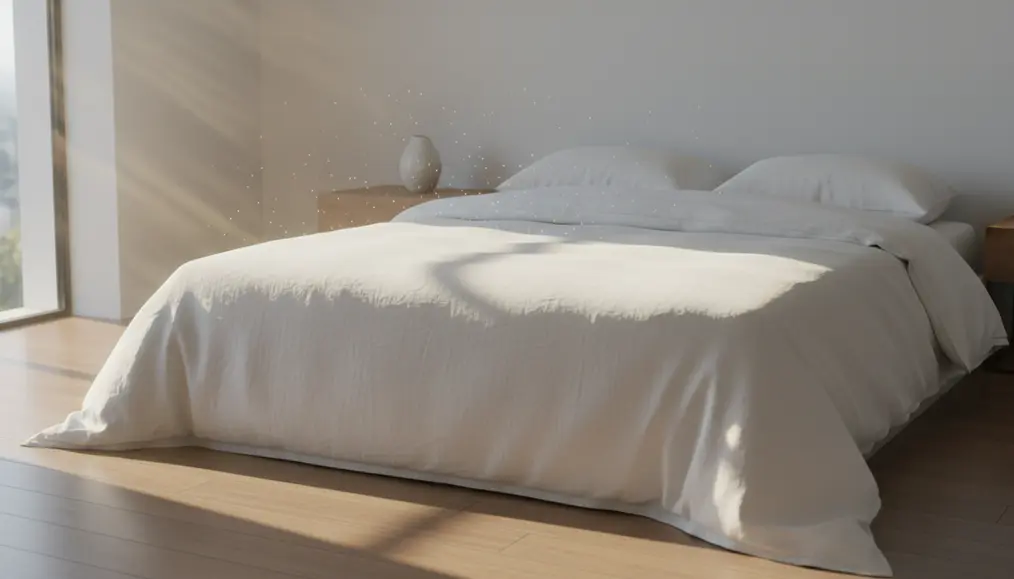 Mengapa Kasurmu Bukan Sekadar Tempat Tidur, tapi Ekosistem Mini yang Perlu Perhatian?