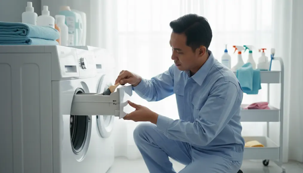 Mengapa kamu harus memilih jasa GENERAL CLEANING di Home Steril?