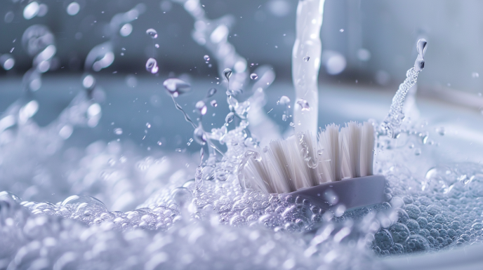 Penggunaan Chemical Ramah Lingkungan untuk Membasmi Kerak Toilet dan Jamur 