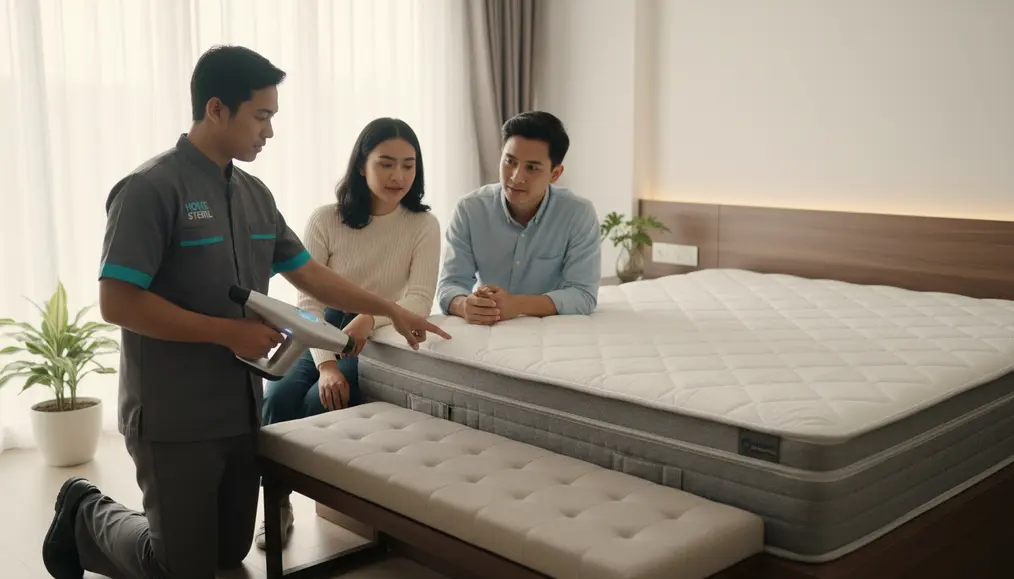 Strategi Memilih Kasur: Menemukan Titik Keseimbangan Kualitas dan Harga