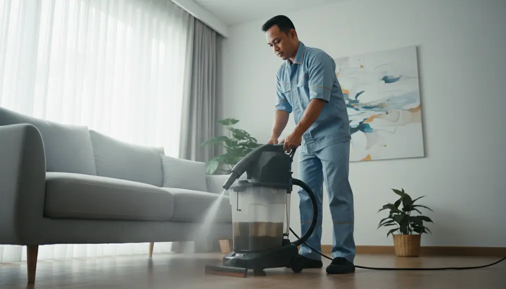 Pentingnya Jasa Cuci Sofa Kilat Sebelum Hari Raya