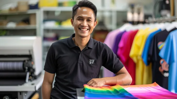 Pertimbangan Lain: Jenis Kain dan Warna
