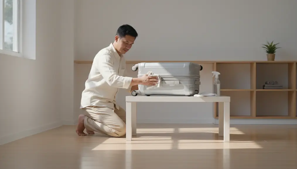 Memaksimalkan Masa Pakai Koper Anda: Tips Perawatan