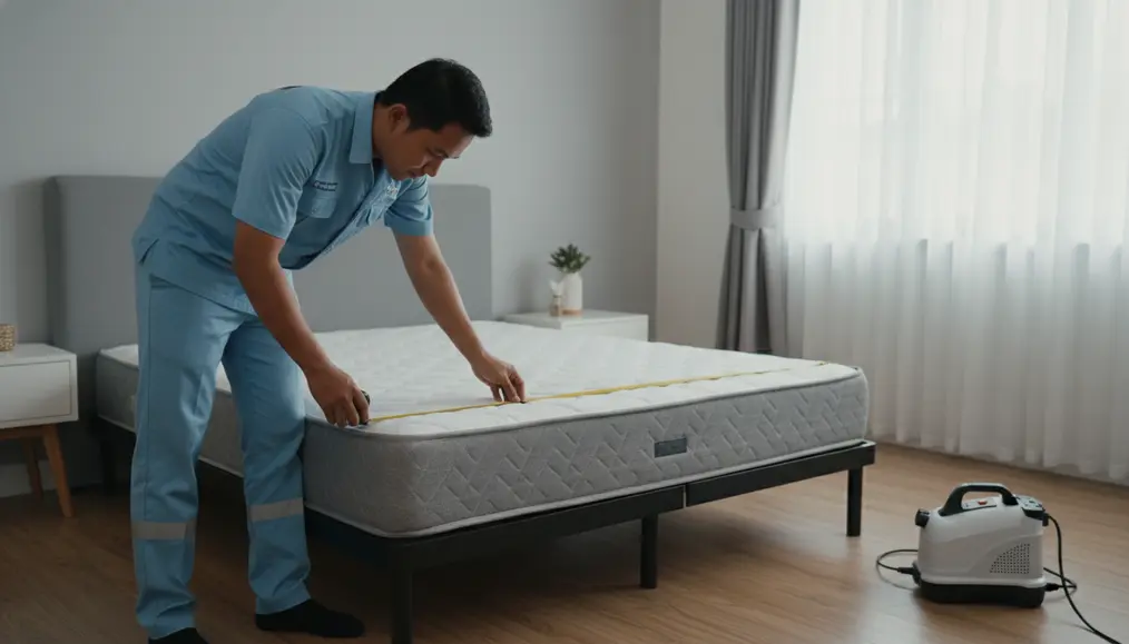 Faktor-faktor yang Memengaruhi Biaya Jasa Cuci Kasur Bogor