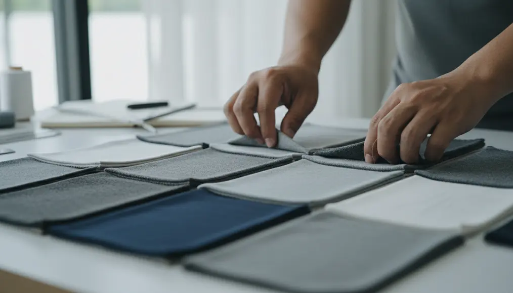 Memilih Bahan Kaos Terbaik untuk Ketahanan Suhu Ekstrem