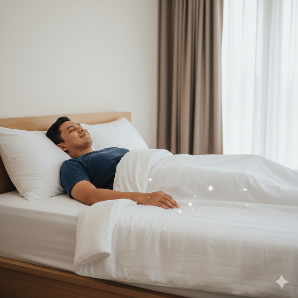 Mengapa Kasur yang Bersih Penting untuk Tidur Berkualitas?