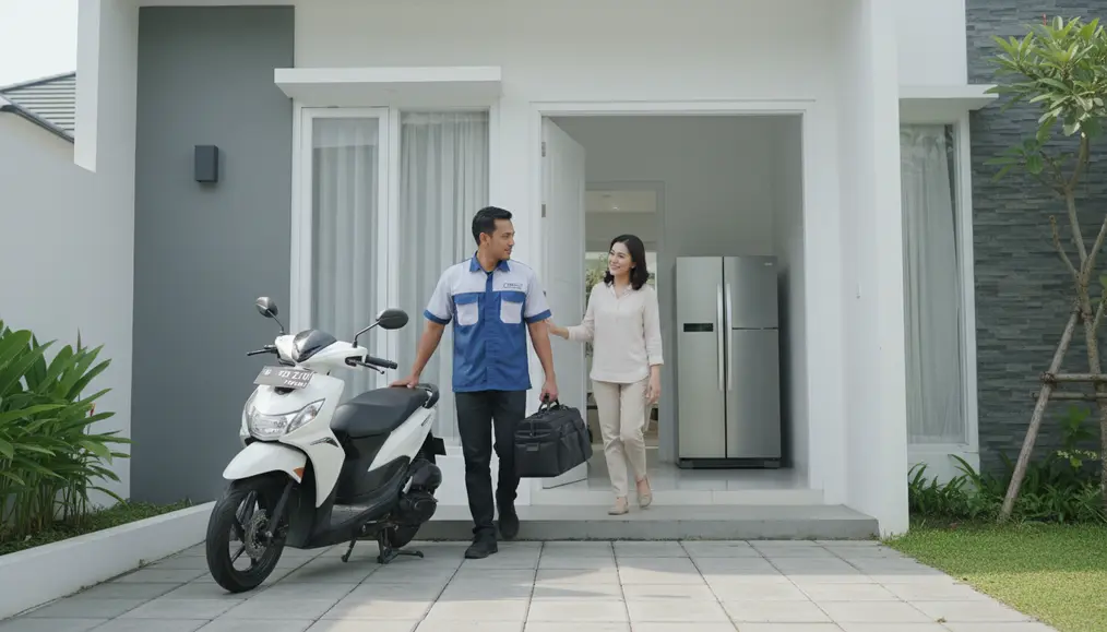 Keuntungan Menggunakan Jasa Service Kulkas Terdekat