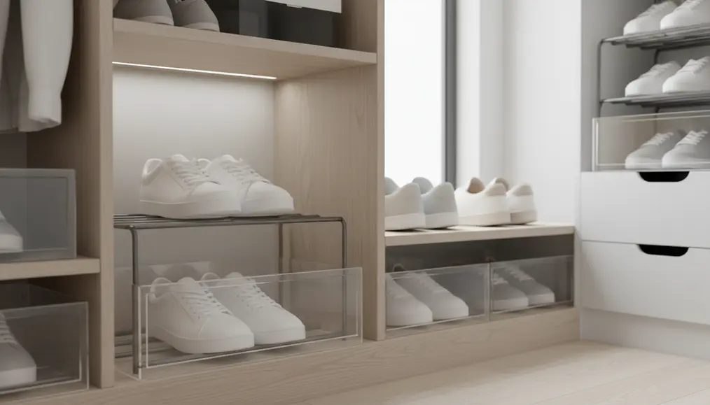 Perawatan Rutin untuk Menjaga Sepatu Putih Tetap Awet