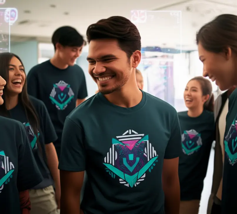 Peluang Usaha Baju Satuan Custom untuk Brand Fashion Digital & Metaverse: Wujudkan Identitas Unik di Dunia Fisik