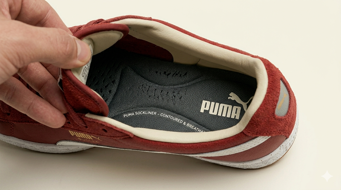 Insole (Sockliner)