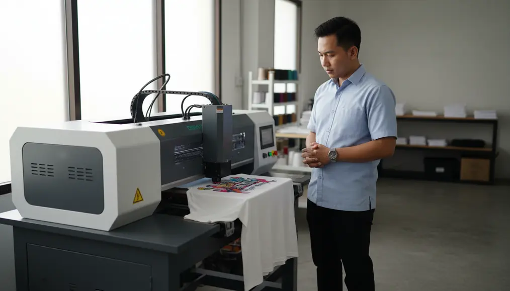 Teknologi Sablon Pilihan untuk Jasa Sablon Kaos Satuan