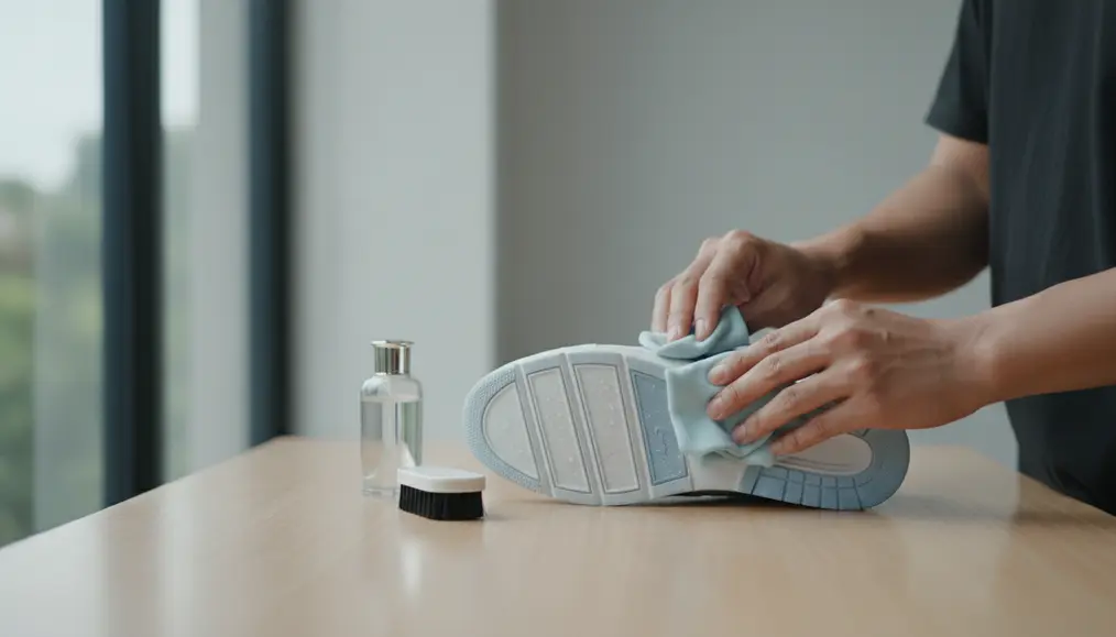 Cara Memilih dan Merawat Outsole Sepatu Anti Air Terbaik