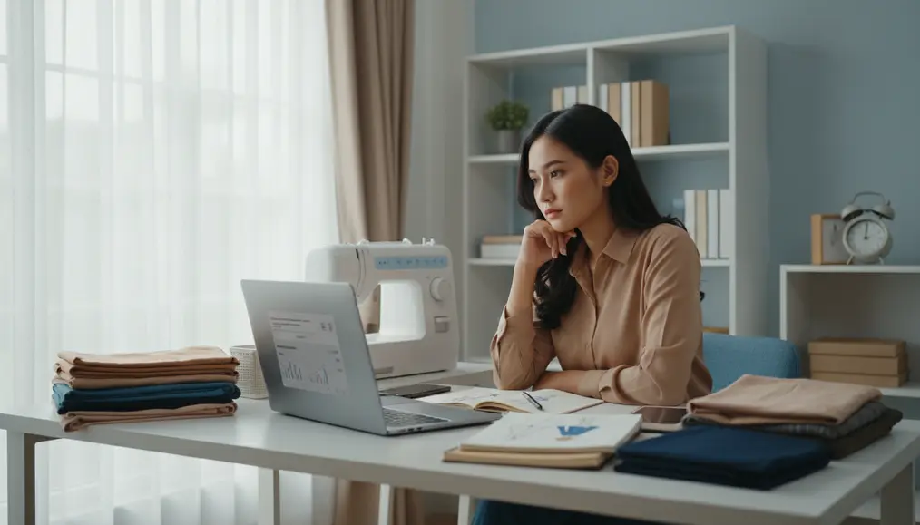 Mengapa Bisnis Fashion Rumahan Membutuhkan Strategi Digital Marketing Tingkat Lanjut?