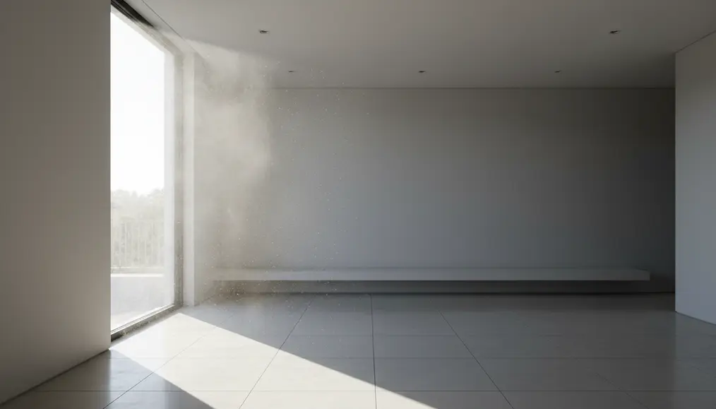 Bahaya Debu Musim Kemarau dan Pemicu Utama Alergi di Rumah Baru