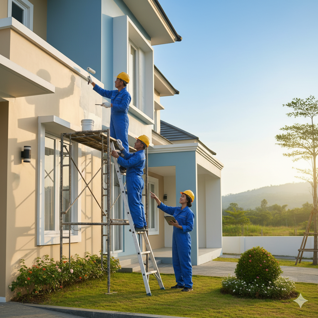Standar Berpengalaman dan Keamanan Terjamin: Kenyamanan dan Ketenangan Hati