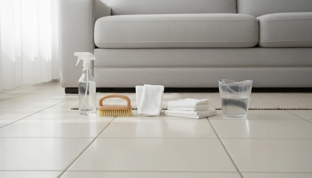 Persiapan Sebelum Melakukan Cuci Sofa Sendiri