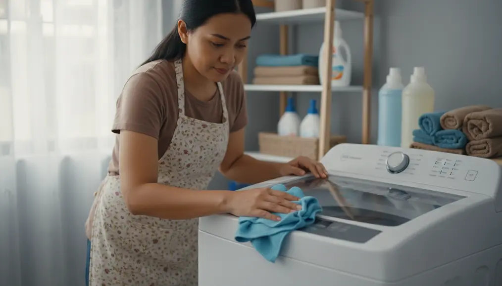 Pembersihan Rutin Mesin Cuci: Batasan dan Tujuannya