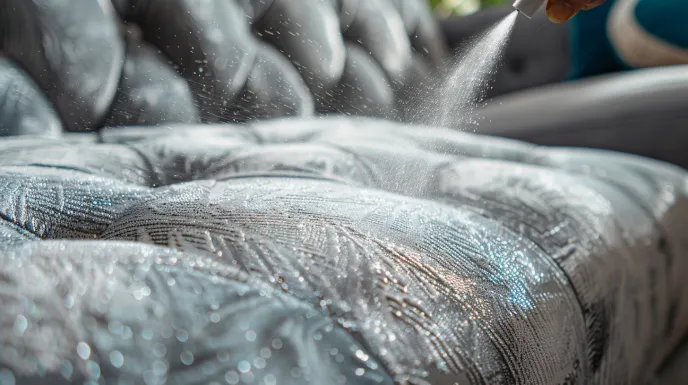 Penumpukan Debu dan Kotoran