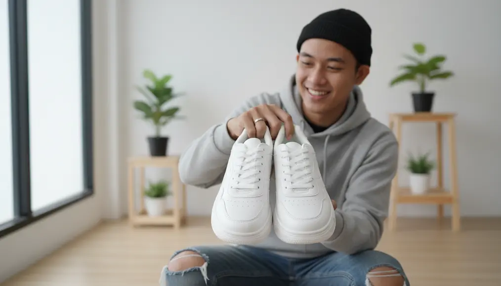 Testimoni Pelanggan Sneakershoot