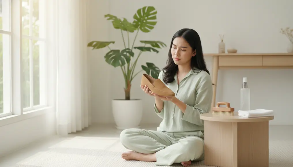 Mitos dan Fakta Tentang Sepatu Suede: Perawatan yang Salah Bisa Menyebabkan Kerusakan Permanen