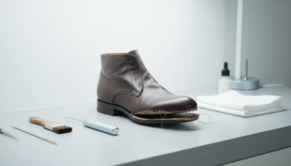 Cara Mengatasi Sol Sepatu Mangap: Review Jasa Service Sepatu di Surakarta (Solo)