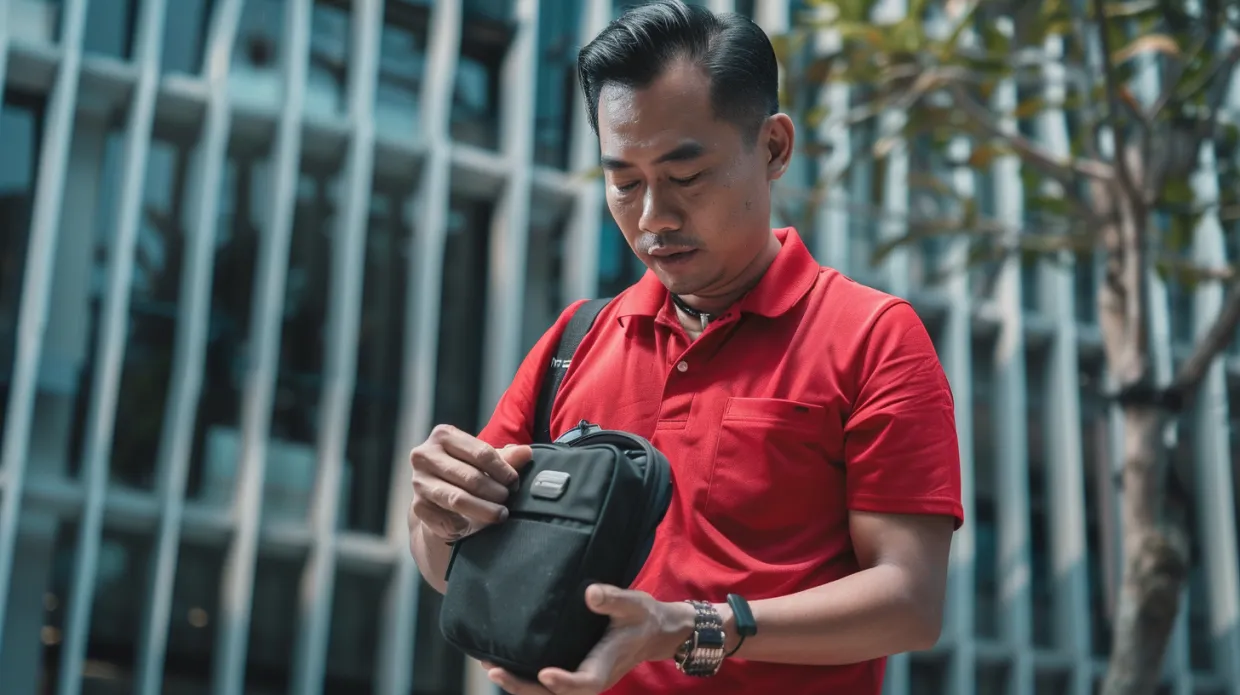 Alat autentikasi apa saja yang bisa kamu gunakan sebelum membeli?