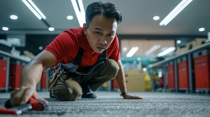Promo Jasa Cleaning Service Kantor Jakarta Timur: Dapatkan Paket Hemat Home Steril