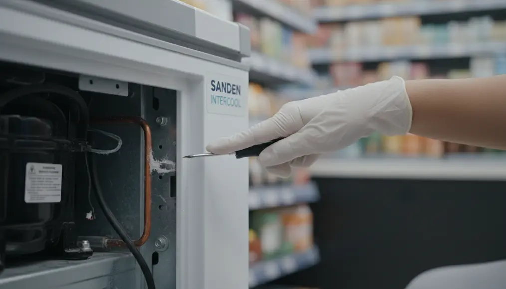 Mengenal Lebih Dalam Permasalahan Umum Chiller Sanden Intercool