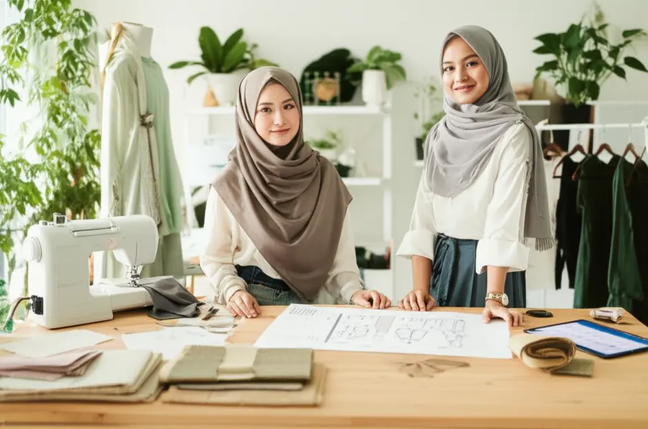 Jelajahi Potensi Bisnis Baju Satuan Zero Waste: Pola Ramah Lingkungan, Raih Cuan Berkelanjutan!