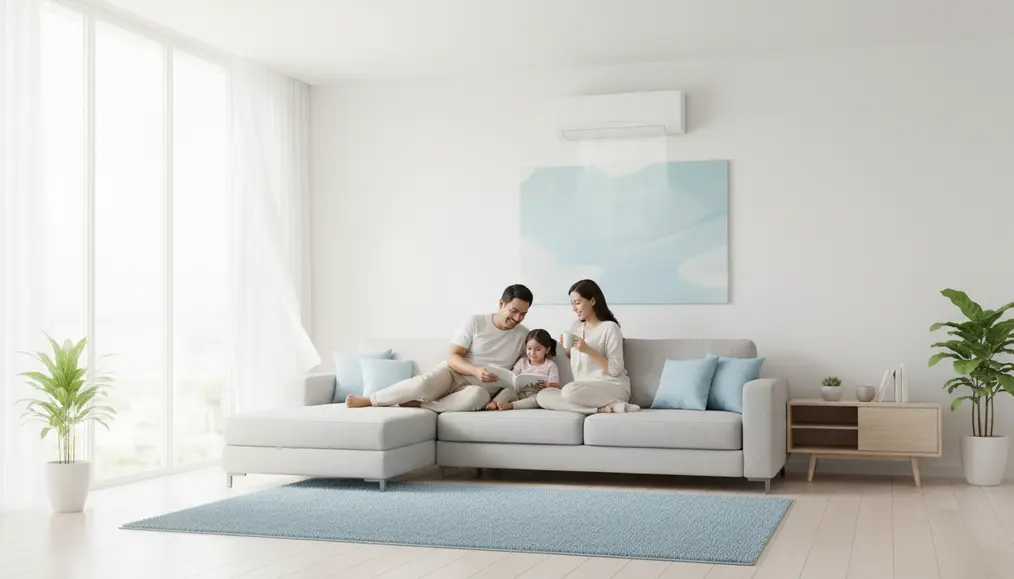 Pentingnya Cuci AC Rutin untuk Kualitas Udara dan Efisiensi Energi