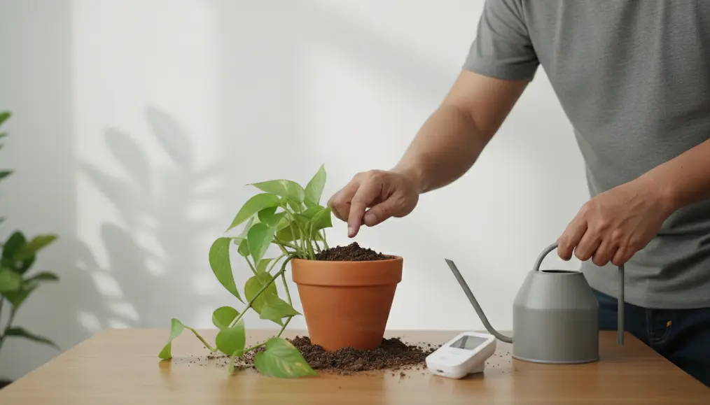 Manajemen Penyiraman dan Kelembapan: Hindari Busuk Akar dan Jamur