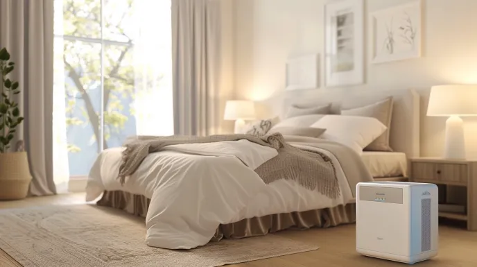 Kurangi Kelembapan Ruangan dengan Dehumidifier