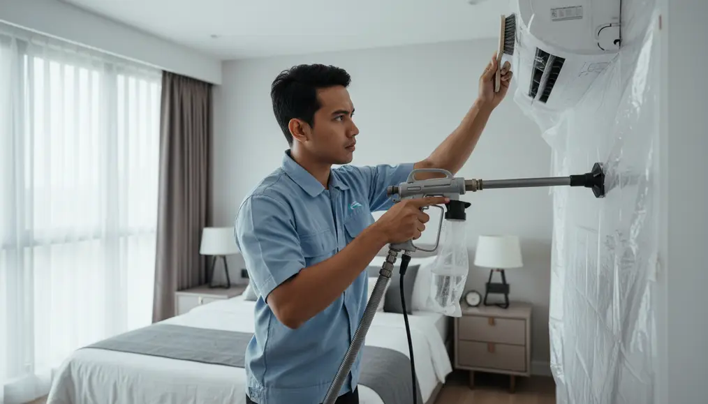 Apa Saja Keunggulan Metode Cuci AC Ramah Lingkungan?