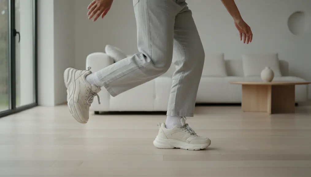 Mengapa Sepatu Kebesaran Jadi Masalah Serius?