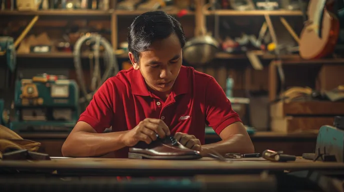 Mengapa Kamu Harus Memilih Jasa Reparasi Sepatu di Home Steril?