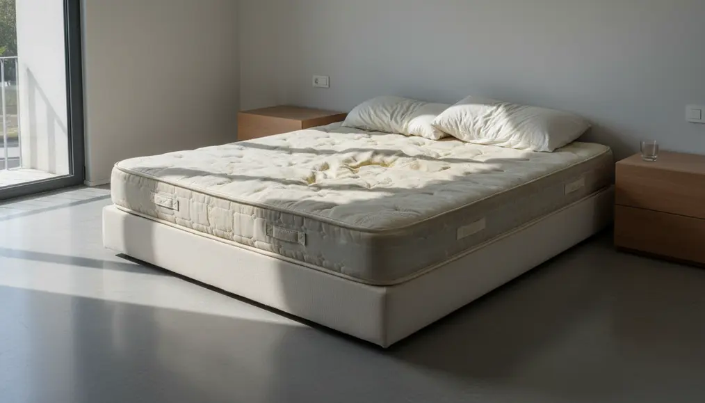 Mengapa Kasur Kotor Bisa Merusak Kualitas Tidurmu?